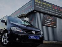 Gebraucht VW Golf United 80 PS (58 kW) 2008 Schwarz SUV