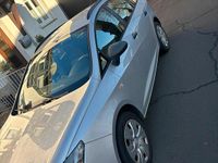 Gebraucht Seat Ibiza ST Style 95 PS (69 kW) 2016 Silber Kombi