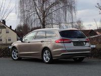 Gebraucht Ford Mondeo Titanium 150 PS (110 kW) 2019 Bronze Kombi