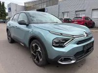 Gebraucht Citroën C4 Shine 131 PS (96 kW) 2024 Blau SUV