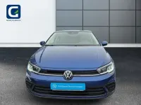 Gebraucht VW Polo Life 95 PS (69 kW) 2025 Reef blue Limousine