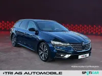 Gebraucht Renault Talisman Initiale Paris 200 PS (147 kW) 2022 Blau Limousine