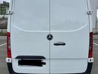 Gebraucht Mercedes Sprinter 143 PS (105 kW) 2021 Weiß Van
