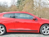 Gebraucht VW Scirocco 160 PS (117 kW) 2009 Rot Coupé