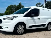 Gebraucht Ford Tourneo Connect Ambiente 101 PS (74 kW) 2020 Weiß Van / Kleinbus
