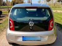 Gebraucht VW up! take up! 60 PS (44 kW) 2013 Grau Kleinwagen