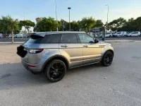 Gebraucht Land Rover Range Rover evoque 190 PS (139 kW) 2014 Silber SUV