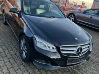 Usata Mercedes E250 204 CV (150 kW) 2014 Nero Station wagon