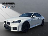 Neu BMW M2 Performance 480 PS (353 kW) 2026 Weiß Coupé