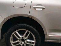 Gebraucht VW Touareg R-line 240 PS (176 kW) 2009 Silber SUV