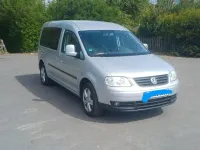 Second-hand VW Caddy Maxi 105 CP (77 kW) 2009 Gri Monovolum