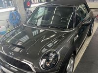Gebraucht Mini Cooper SD 143 PS (105 kW) 2015 Grau Kleinwagen