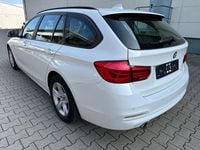 Gebraucht BMW 316 Advantage 116 PS (85 kW) 2019 Weiß Kombi