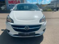 Gebraucht Opel Corsa Innovation 69 PS (50 kW) 2017 Weiß Kleinwagen