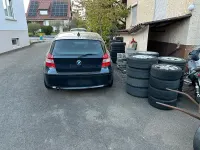 Gebraucht BMW 120 150 PS (110 kW) 2006 Blau Kleinwagen