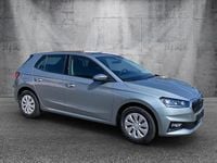 Nowe Skoda Fabia 116 KM (85 kW) 2026 Srebrny Hatchback
