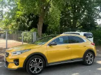 Gebraucht Kia XCeed Xdition 140 PS (102 kW) 2020 (yqm) quantumgelb met. SUV