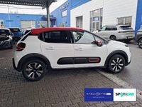 Gebraucht Citroën C3 PureTech 110 PS (80 kW) 2023 Weiß Limousine