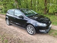 Usata VW Polo Style 69 CV (50 kW) 2011 Nero Utilitaria