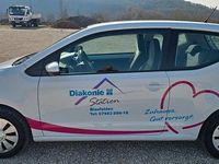 Gebraucht VW up! 65 PS (47 kW) 2023 Weiß Kleinwagen