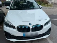 Gebraucht BMW 225 iPerformance 136 PS (100 kW) 2018 Weiß Van / Kleinbus