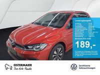 Gebraucht VW Polo Goal 116 PS (85 kW) 2025 Kings red metallic Kleinwagen