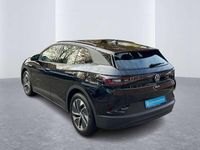 Gebraucht VW ID.4 Pure 125 kW (170 PS) 2022 Grenadillschwarz metallic (metallic) SUV