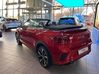 Neu VW T-Roc Cabriolet Style 150 PS (110 kW) 2025 Rot Cabrio