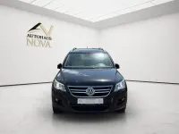 Gebraucht VW Tiguan Sportline 200 PS (147 kW) 2009 Schwarz SUV