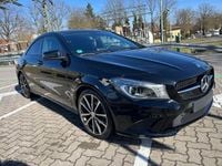 Gebraucht Mercedes CLA180 Edition 122 PS (89 kW) 2013 Schwarz Limousine
