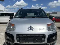 Gebraucht Citroën C3 Exclusive 111 PS (81 kW) 2012 Aluminiumgrau Van / Kleinbus