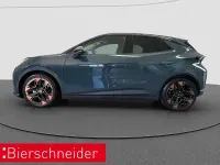 Neu Cupra Raval Endurance 155 kW (211 PS) 2026 Blau Limousine