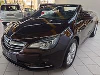 Gebraucht Opel Cascada Innovation 170 PS (125 kW) 2015 Mahagonibraun/darkmahagony Cabrio