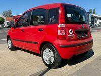 Brugt Fiat Panda Active 54 HK (39 kW) 2007 Rød Hatchback