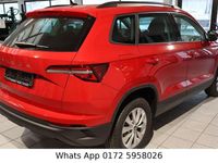 Neu Skoda Karoq Selection 150 PS (110 kW) 2026 Rot SUV