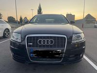 Gebraucht Audi A6 140 PS (102 kW) 2008 Schwarz Kombi