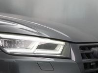 Gebraucht Audi Q5 S-Line 190 PS (139 kW) 2018 Grau SUV