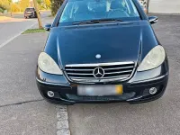 Gebraucht Mercedes A180 Avantgarde 109 PS (80 kW) 2007 Silber Limousine