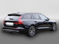 Gebraucht Volvo V60 Plus 197 PS (144 kW) 2025 Schwarz Kombi