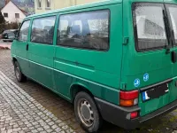 Gebraucht VW Transporter 80 PS (58 kW) 1992 Grün Van