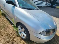 Gebraucht Seat Cordoba Stylance 75 PS (55 kW) 2005 Silber Limousine