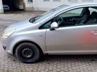 gebraucht Opel Corsa D 1,2 mit Tüv