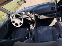 Gebraucht VW Golf III 90 PS (66 kW) 1995 Blau Kleinwagen
