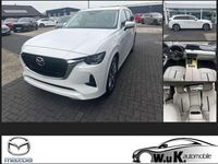 Neu Mazda CX-80 Takumi-Line 328 PS (241 kW) 2026 Rhodium white SUV