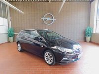 Gebraucht Opel Astra Innovation 125 PS (91 kW) 2017 Schwarz Kombi