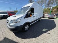 Gebraucht Ford Transit Trend 131 PS (96 kW) 2018 Weiß Van / Kleinbus