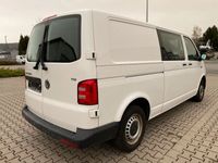 gebraucht VW T6 Kombi Mixto 5-Sitzer