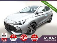 Neu MG MG3 Comfort 116 PS (85 kW) 2025 Silber metallic Kleinwagen