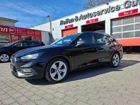 Gebraucht Seat Leon FR 150 PS (110 kW) 2021 Schwarz Kombi