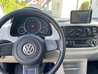 gebraucht VW up! 8-Fach bereift, TÜV Neu, Top-Ausstattung